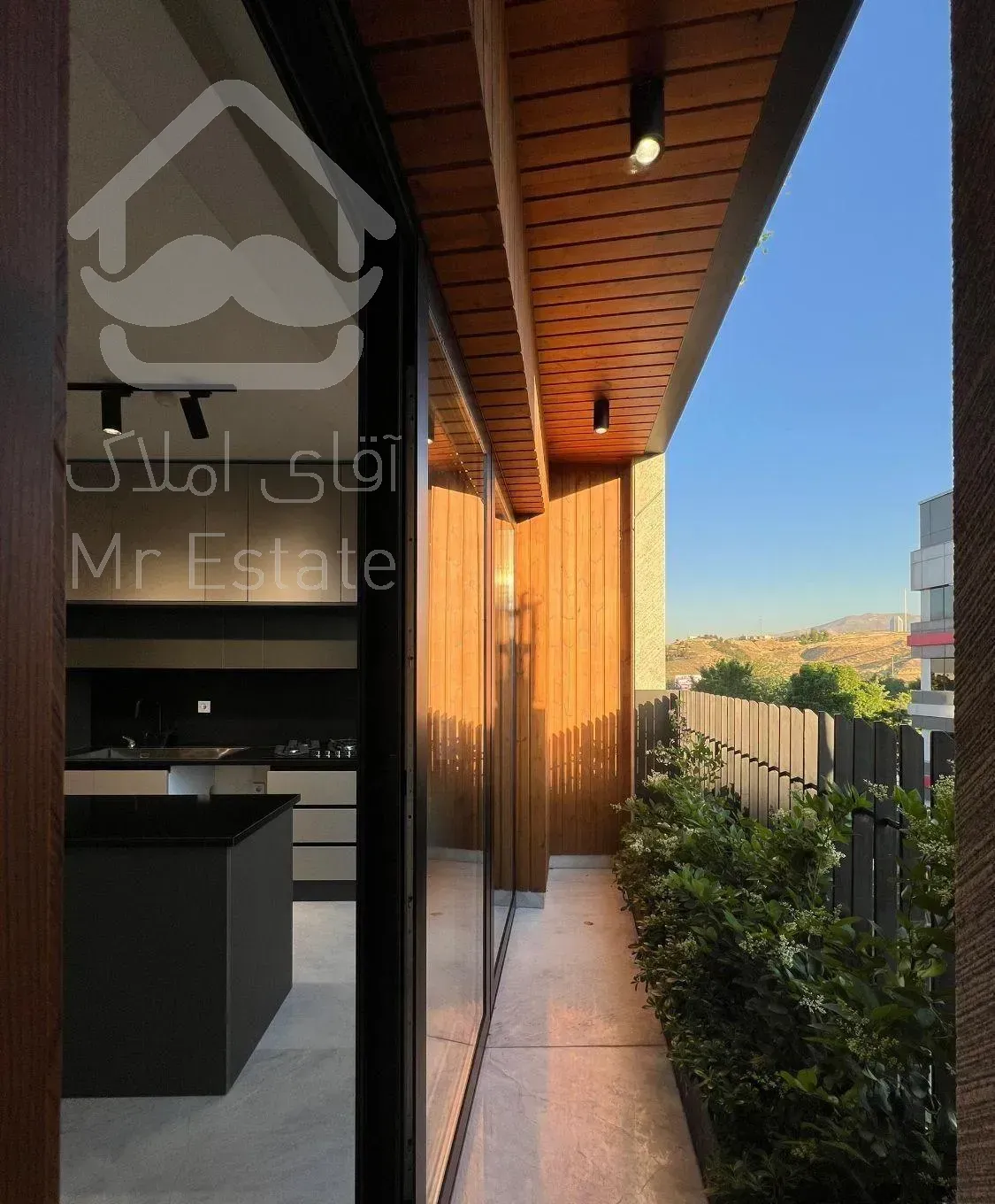 ۱۱۶ متر اپارتمان ۲ خوابه تکواحدی سهروردی