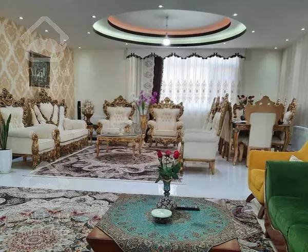 آپارتمان ۱۶۵ متری هشتگرد بعثت