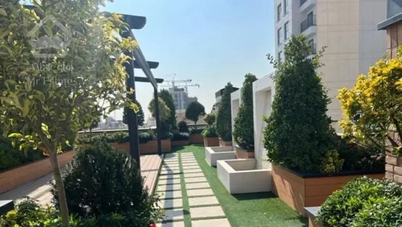 سجاد آپارتمان ۳۴۵ / نقدو تهاتر /کوچه ای مشجر