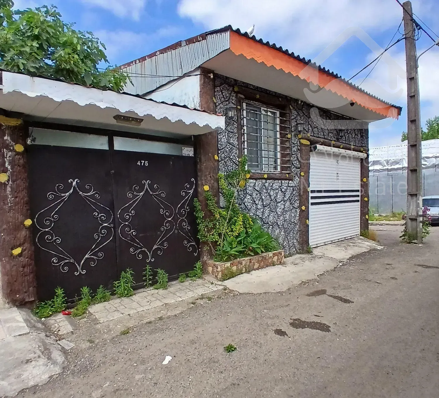 فروش ویلا دو خوابه شیک و تمیز ۱۱۰متر رشت.جانبازان