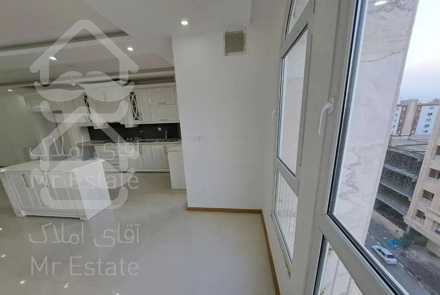 160متر/محمدیه/لابی مجلل/مستر/تراس آشپزخانه