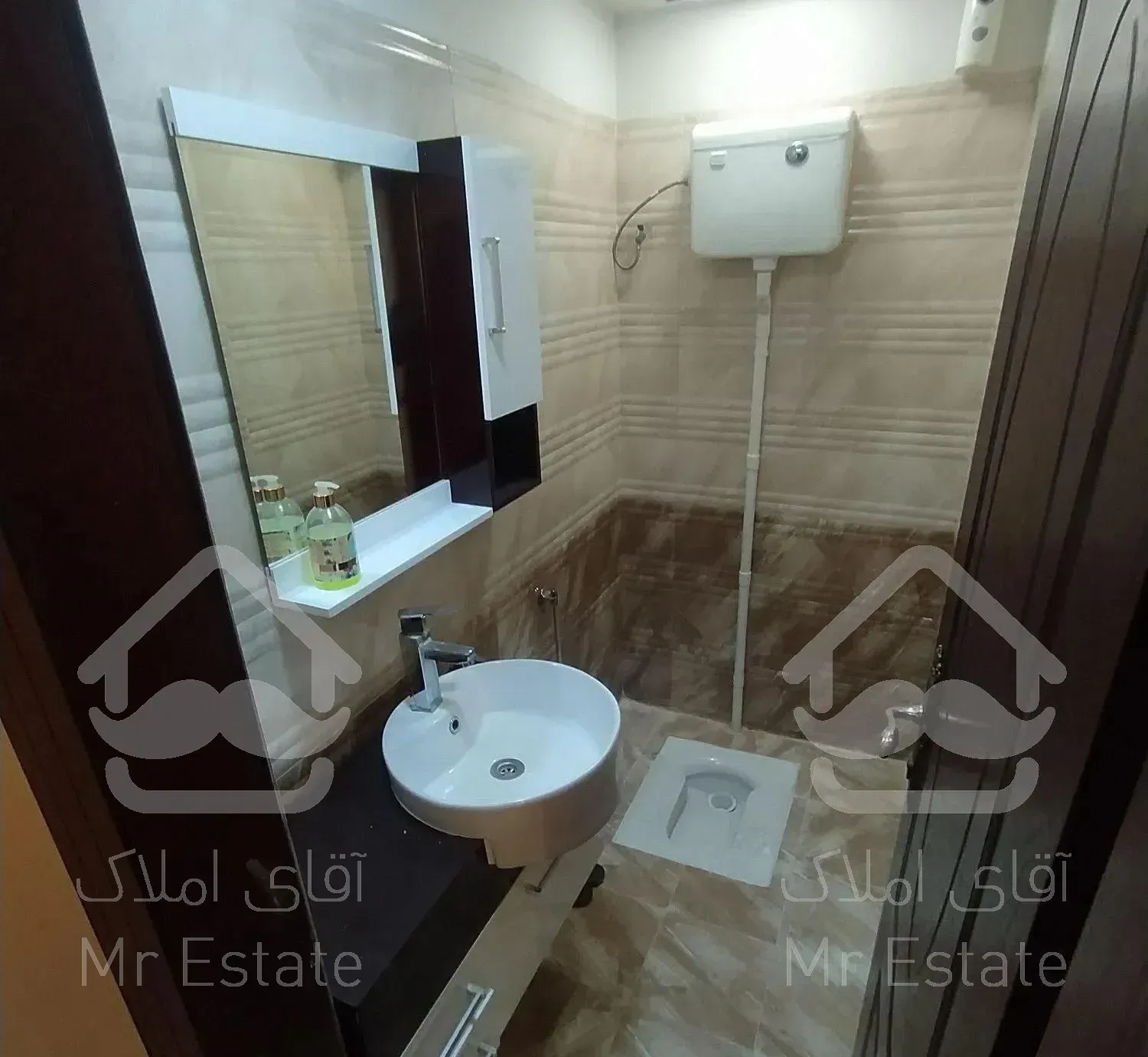 130 متر 2 خواب سلیمی شمالی