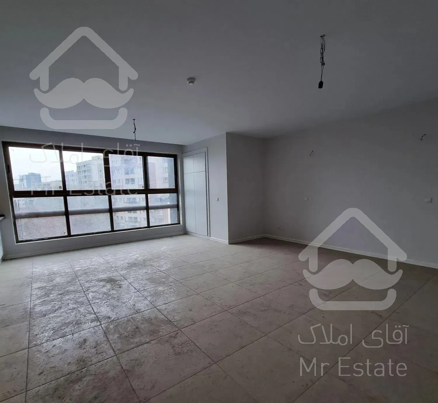 ۱۶۶ متر کلید نخورده ازگل**کاخ اشرافی عیانی**