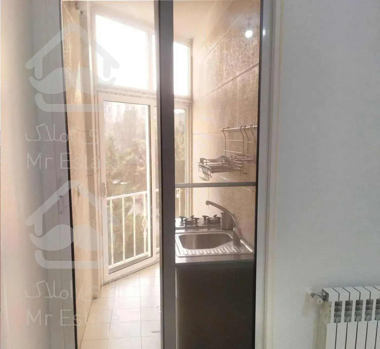 ۱۵۸متر۳خواب،۱خواب مستر،جکوزی ،نوسازی کامل ،نفت