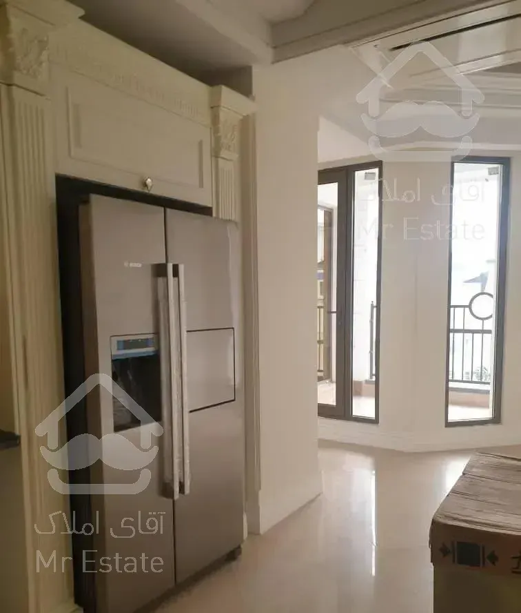 اپارتمان ۲۴۵ متری دروس