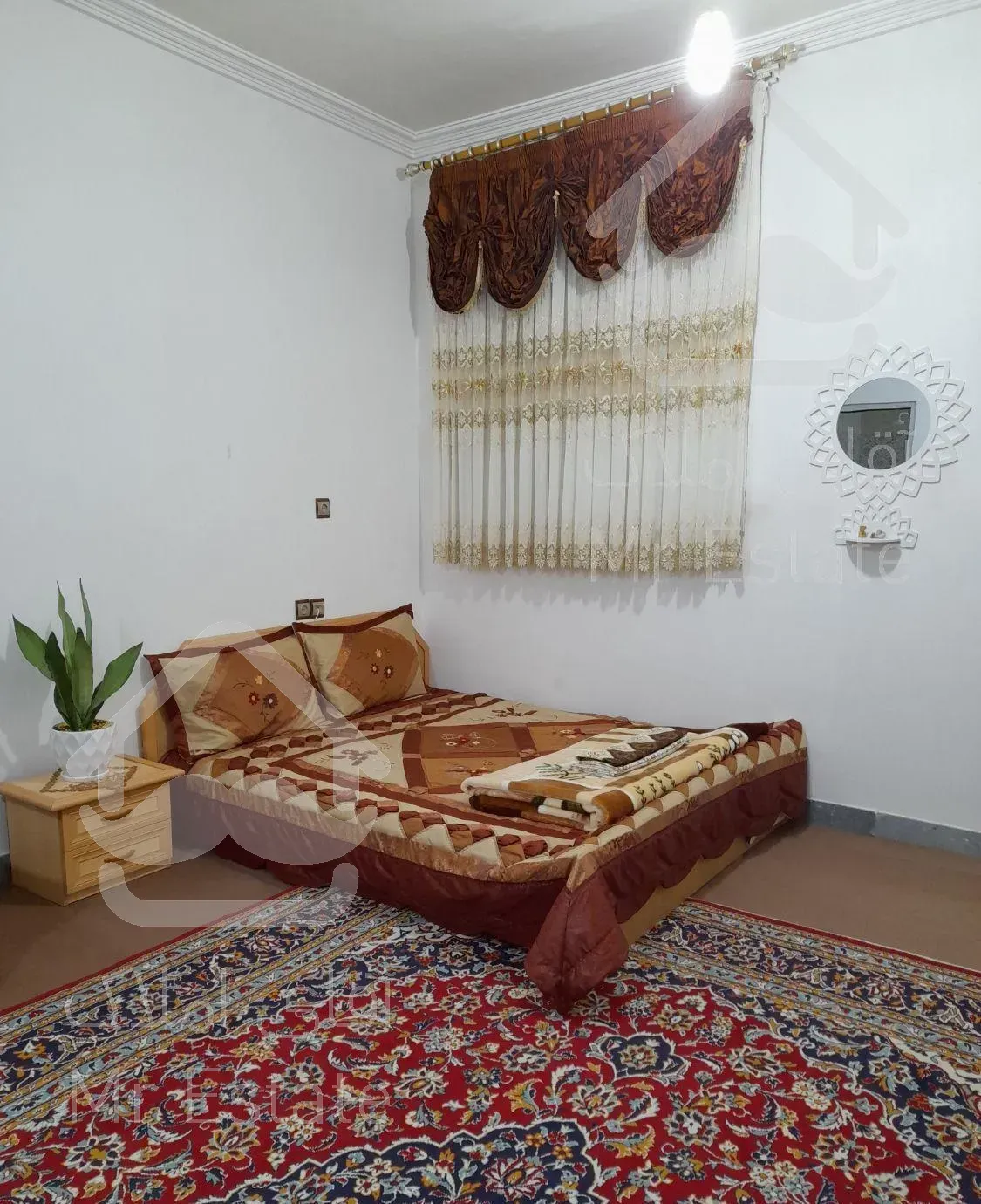 سوئیت نوساز مبله شیک و تمیز