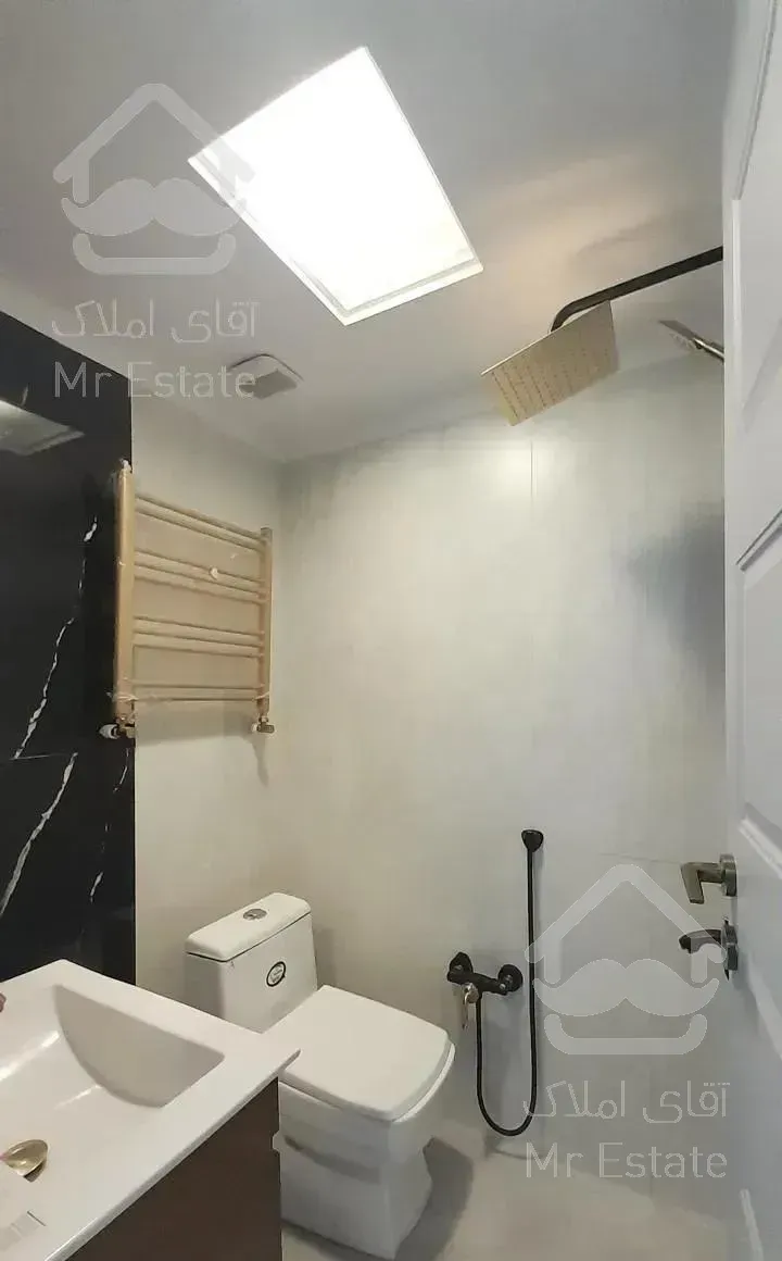 ۸۲متر دونبش فول تخلیه بازسازی کامل در حد نوساز