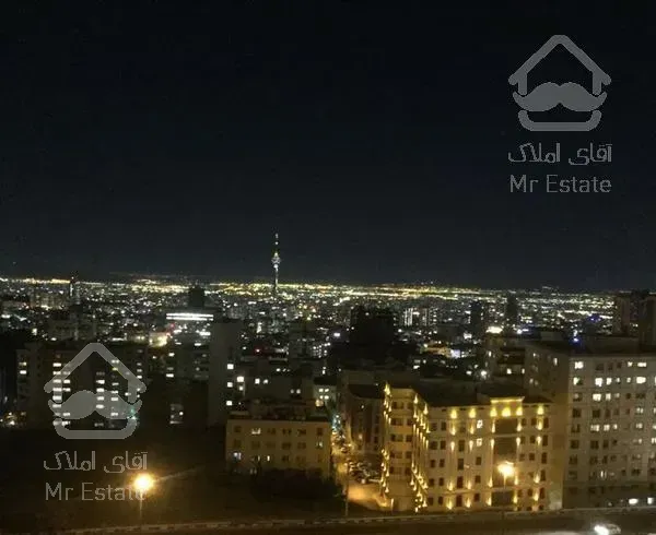 ۱۵۰متری/برج/۳خواب/سعادت آباد/ویودار