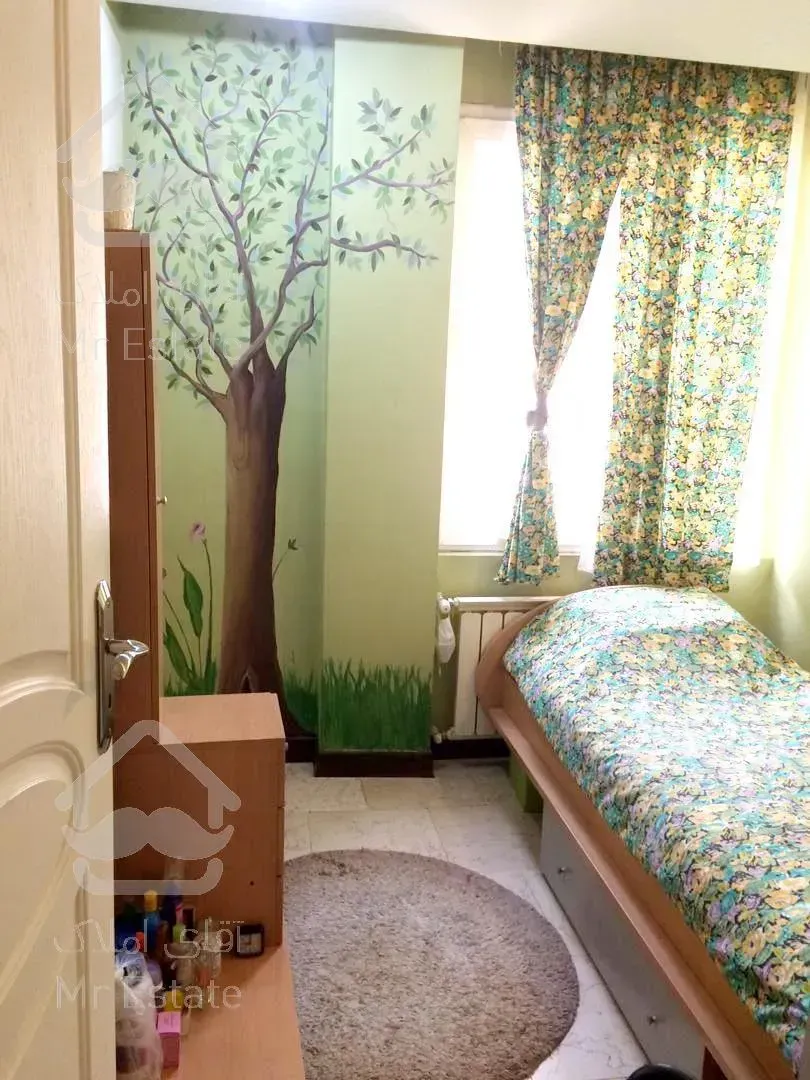 فروش 70متر دو خواب طبقه چهارم. داراباد