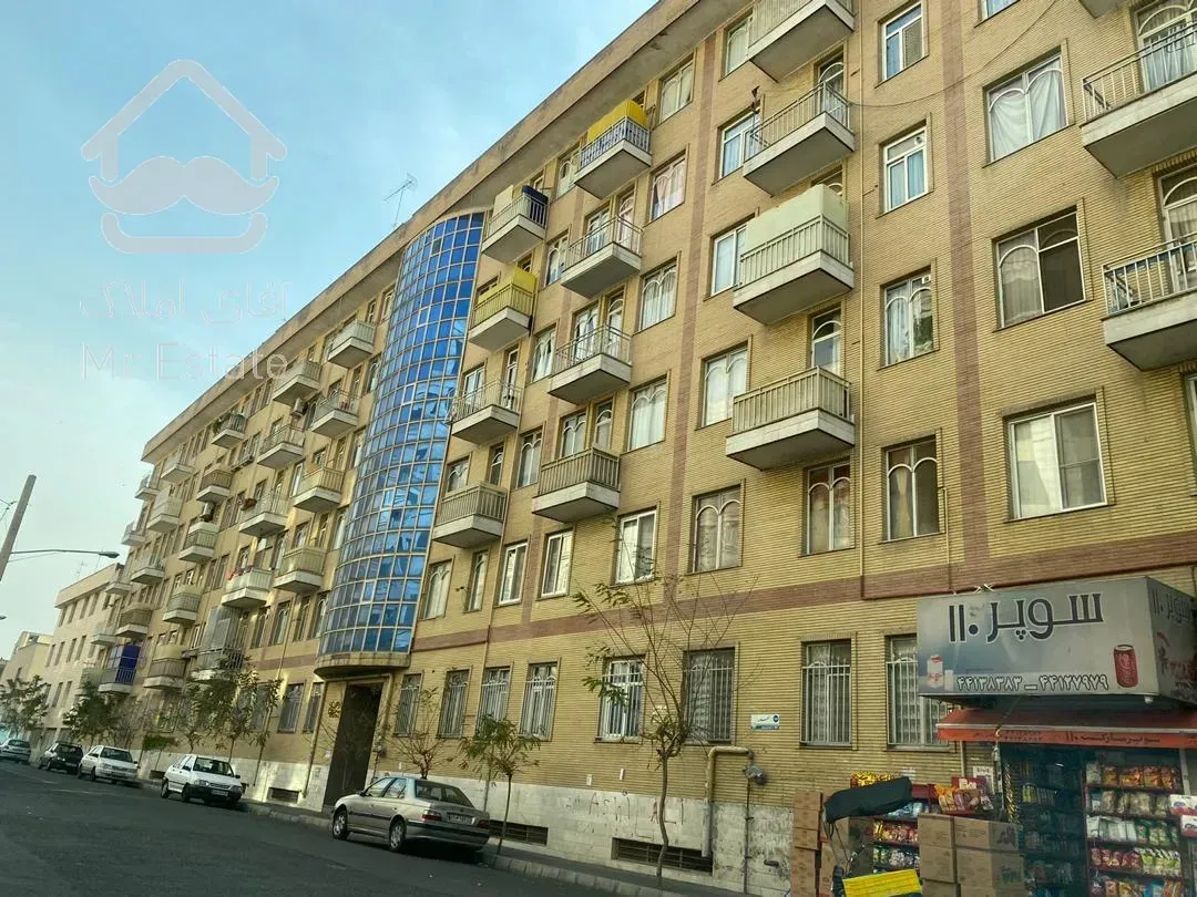 * 78 متر * دو خواب* در فردوس غرب *