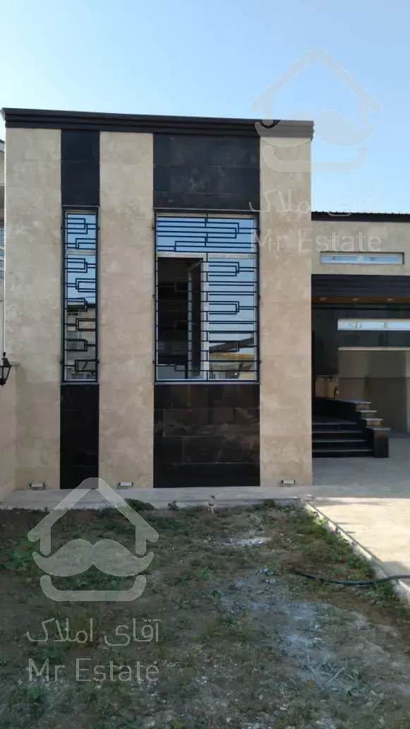 ویلا دوبلکس لوکس سند دار