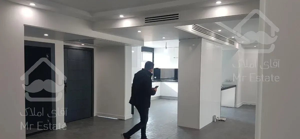 ۱۸۵ متری، بازسازی