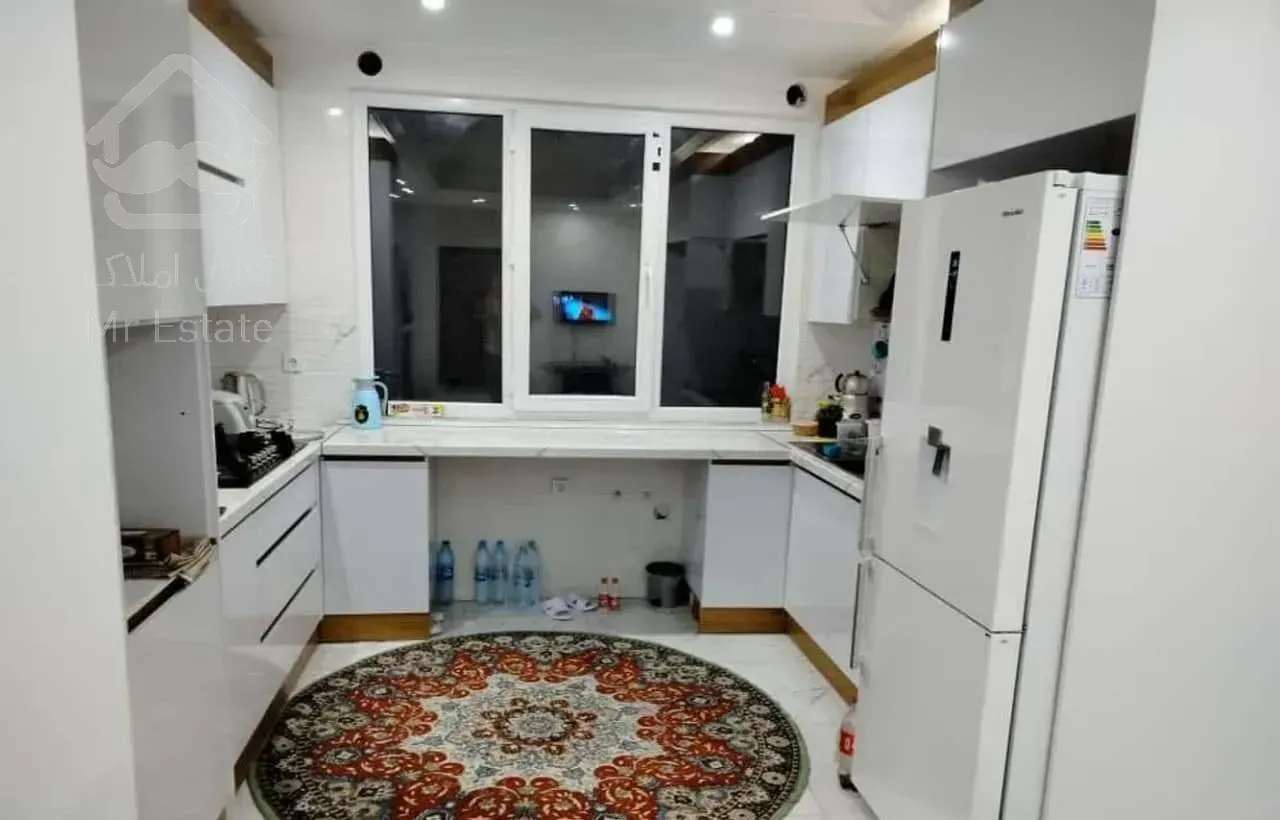 آپارتمان 53 متری نوساز تک واحد