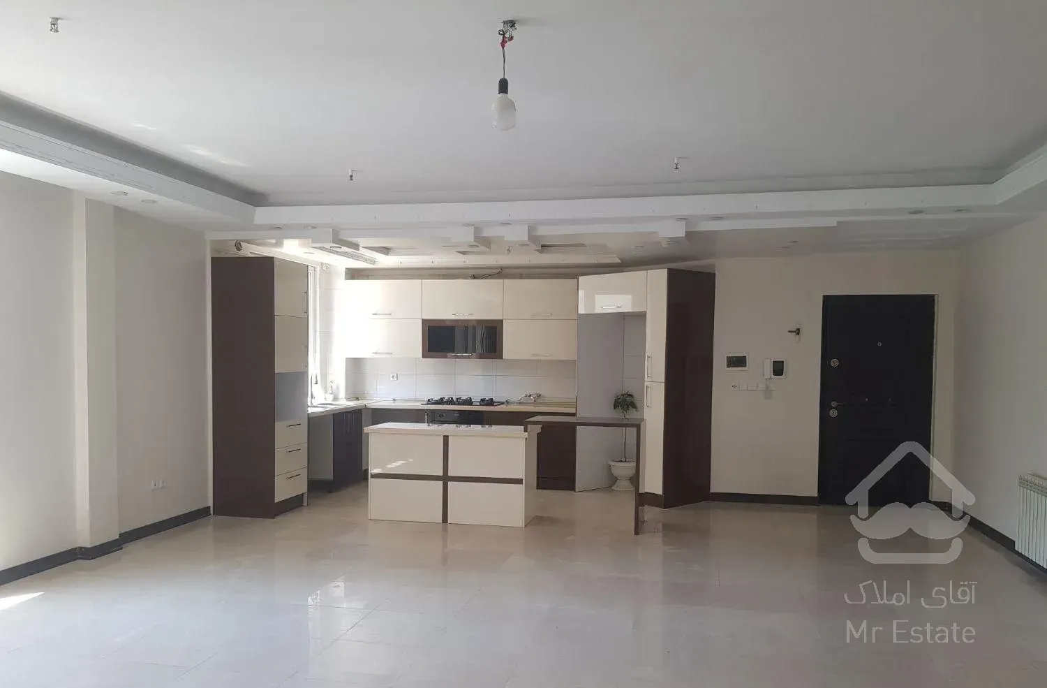 ۱۰۱ متر دوخواب تک واحد