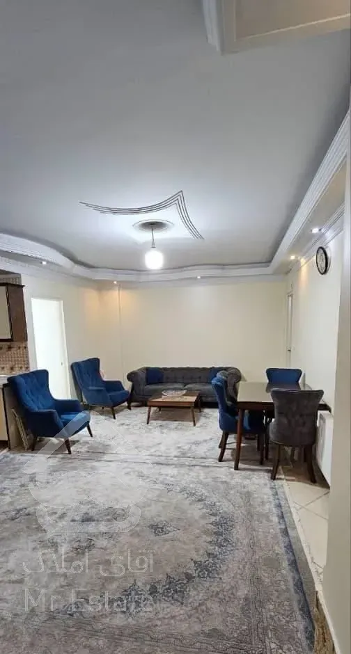 آپارتمان ۶۰ متری ۲ خوابه /تکواحدی/فول امکانات