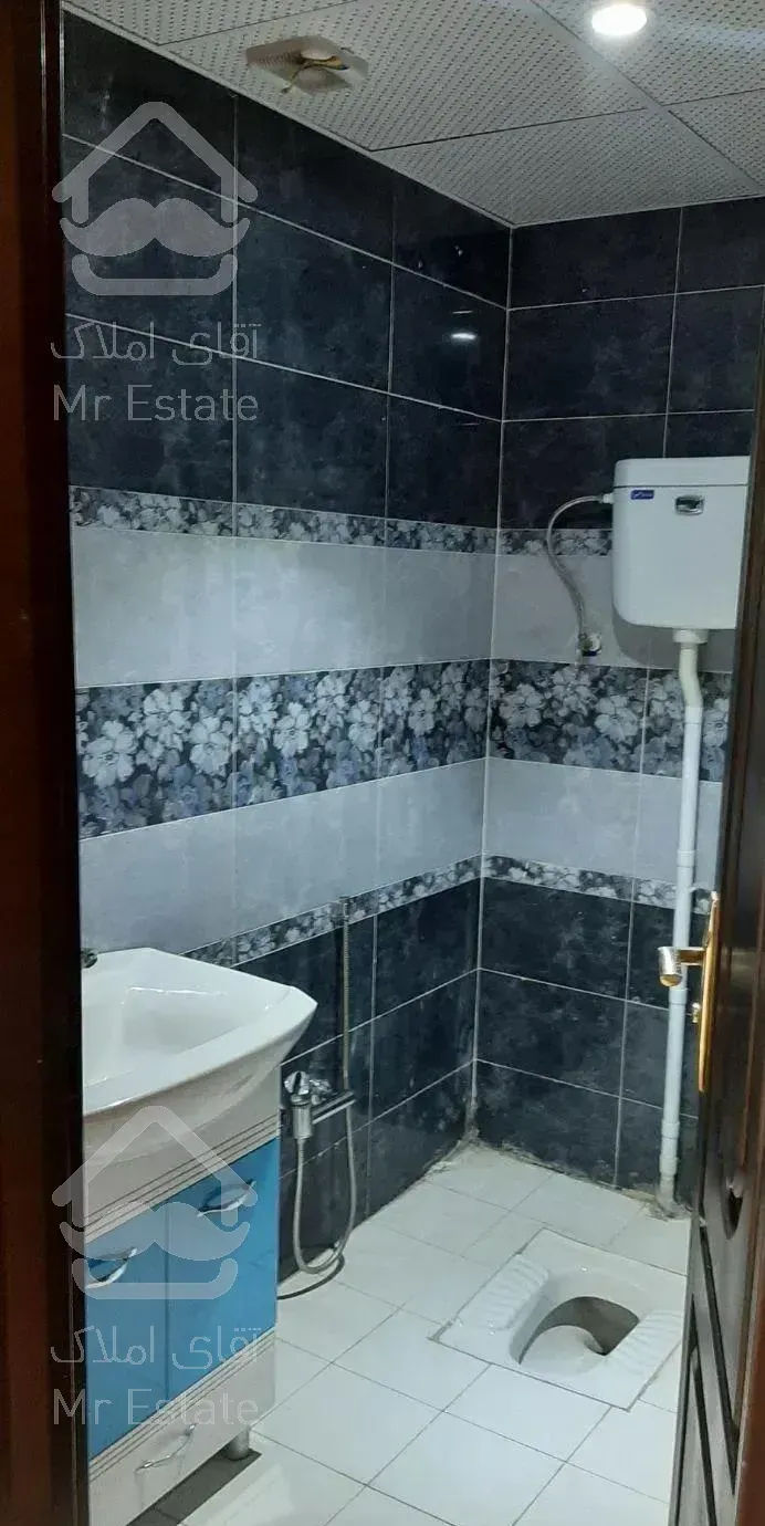 آپارتمان ۱۱۹ متری ، دو خوابه ، شهرک الهیه غرب