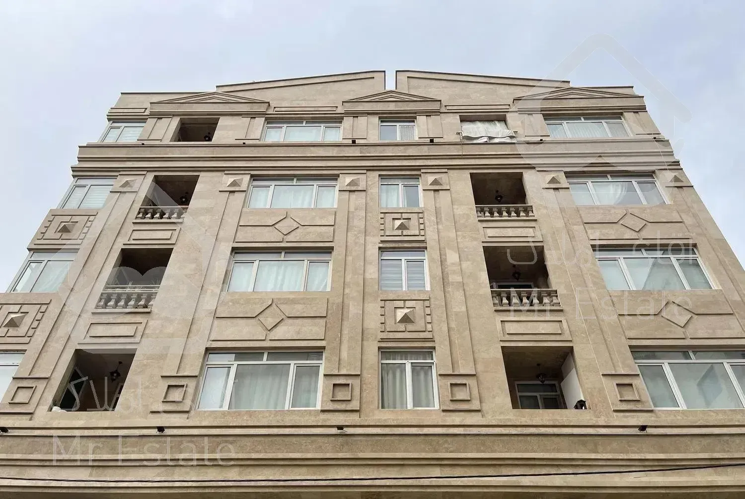 ۱۵۲ متر قولنامه تک واحد خوش نقشه ۳خواب