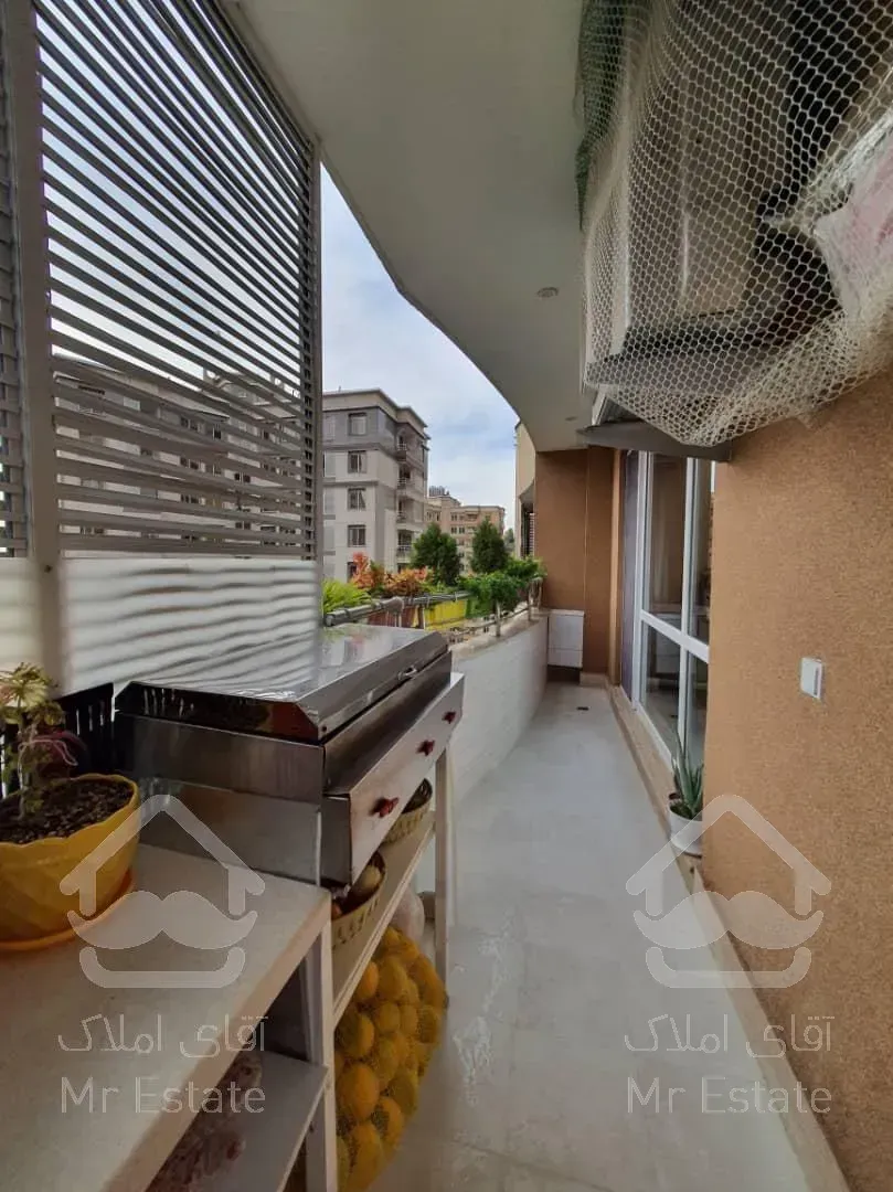 رهن و اجاره آپارتمان ۱۴۵ متری ۳ خوابه آجودانیه