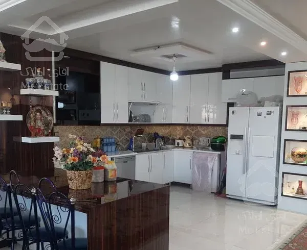 آپارتمان ۱۸۰ متر ۳ خوابه