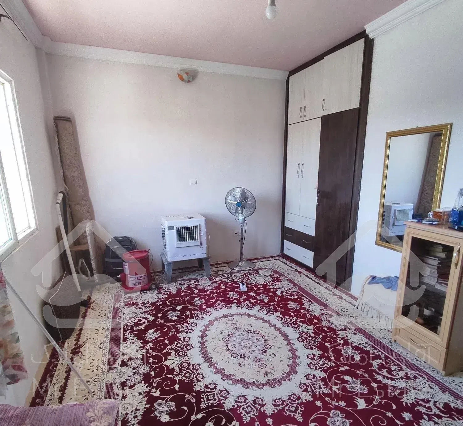 آپارتمان۹۰متری دو خواب خوش نقشه نورگیر