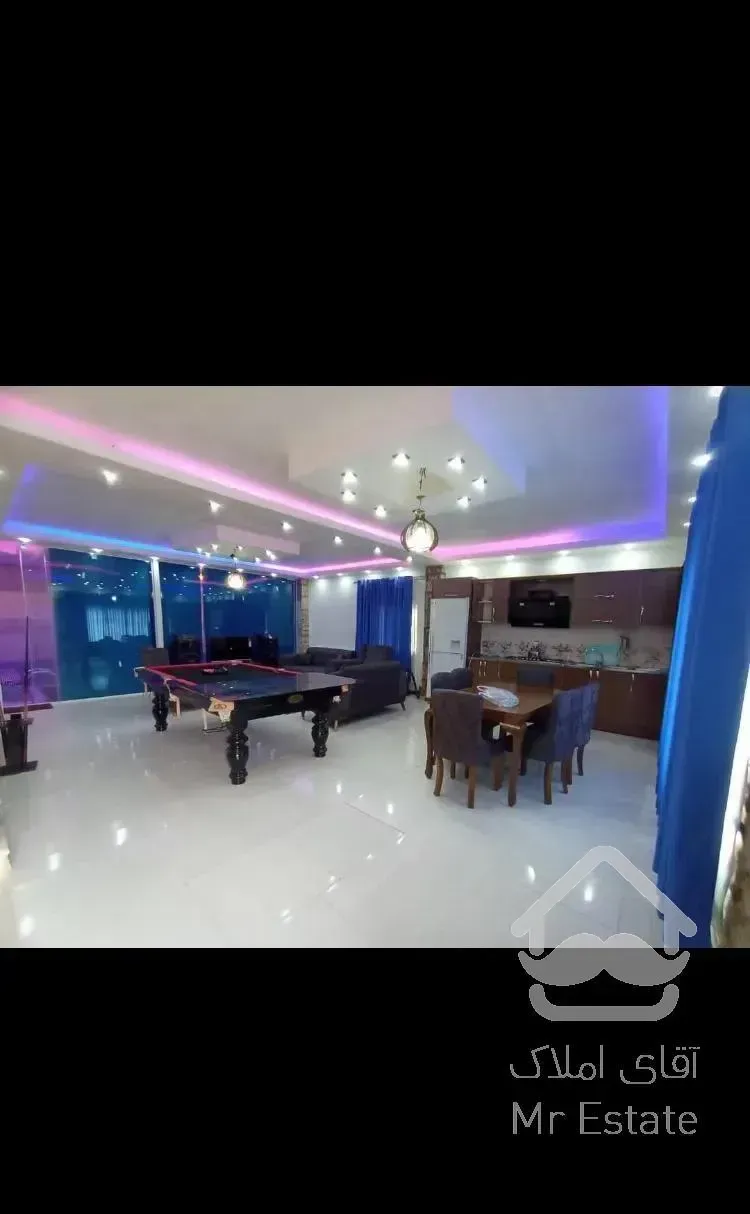 اجاره ویلا استخر‌جکوزی بغل خانه دریا