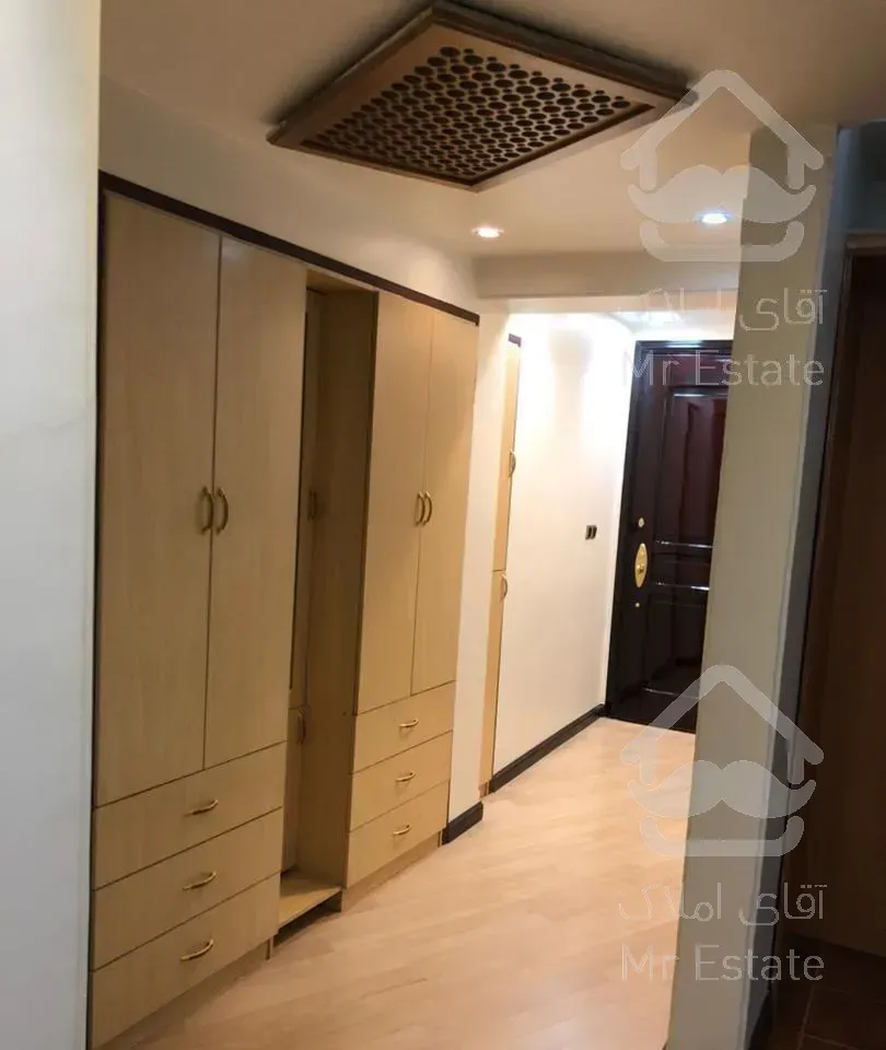 اپارتمان ۲ خوابه باغ فردوس