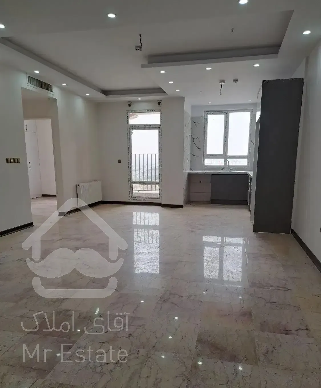 واحد ۸۳ متری منطقه ۲۱ تهران