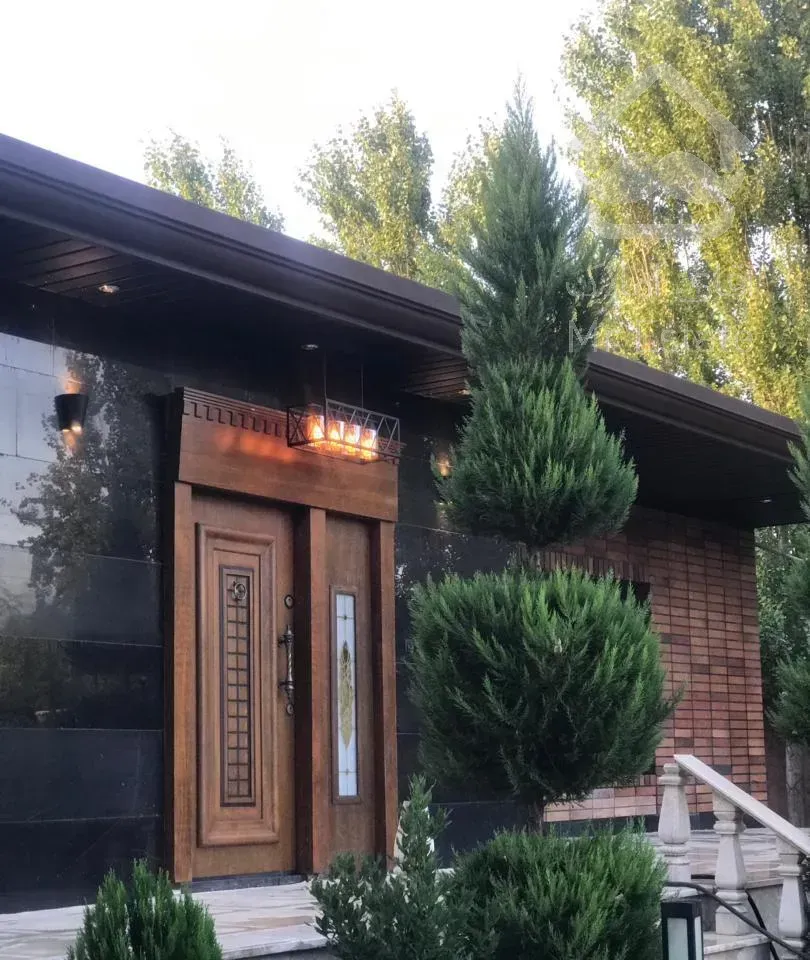 ویلا باغ 1950 متری دو خواب سند تک برگ