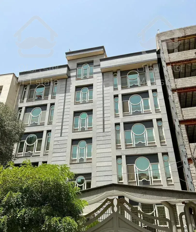 آپارتمان ۲۵۰ متر ۴ خوابه تفکیکی