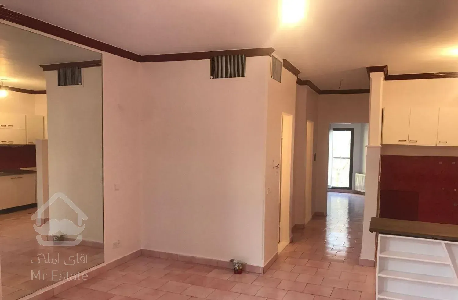 ۷۵متر۲خوابه ولیعصر رحیم زاده