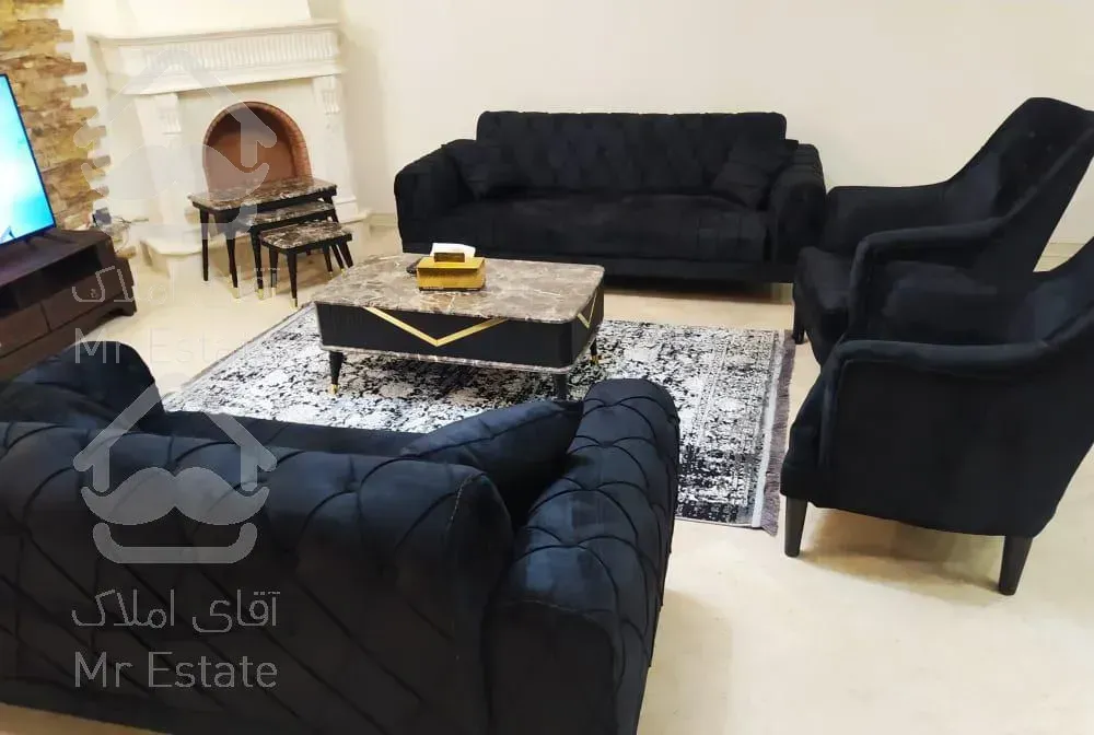 ١٠٠ متر / ٢ خواب فول امكانات / رو به افتاب / نماتراورتن