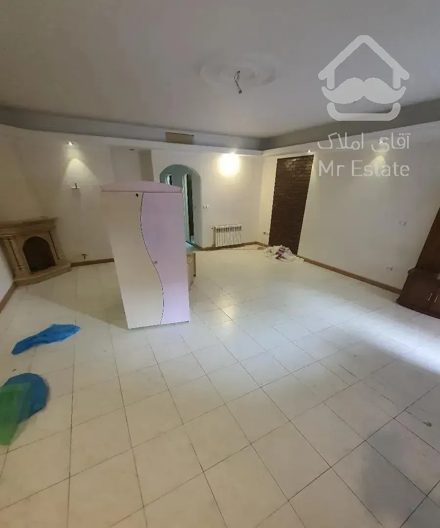 ۱۱۲متر دوخواب لارستان