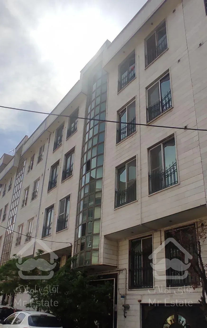 ۶۱متر۲خواب/۸واحدی/طبقه۲ /شهرک پرواز