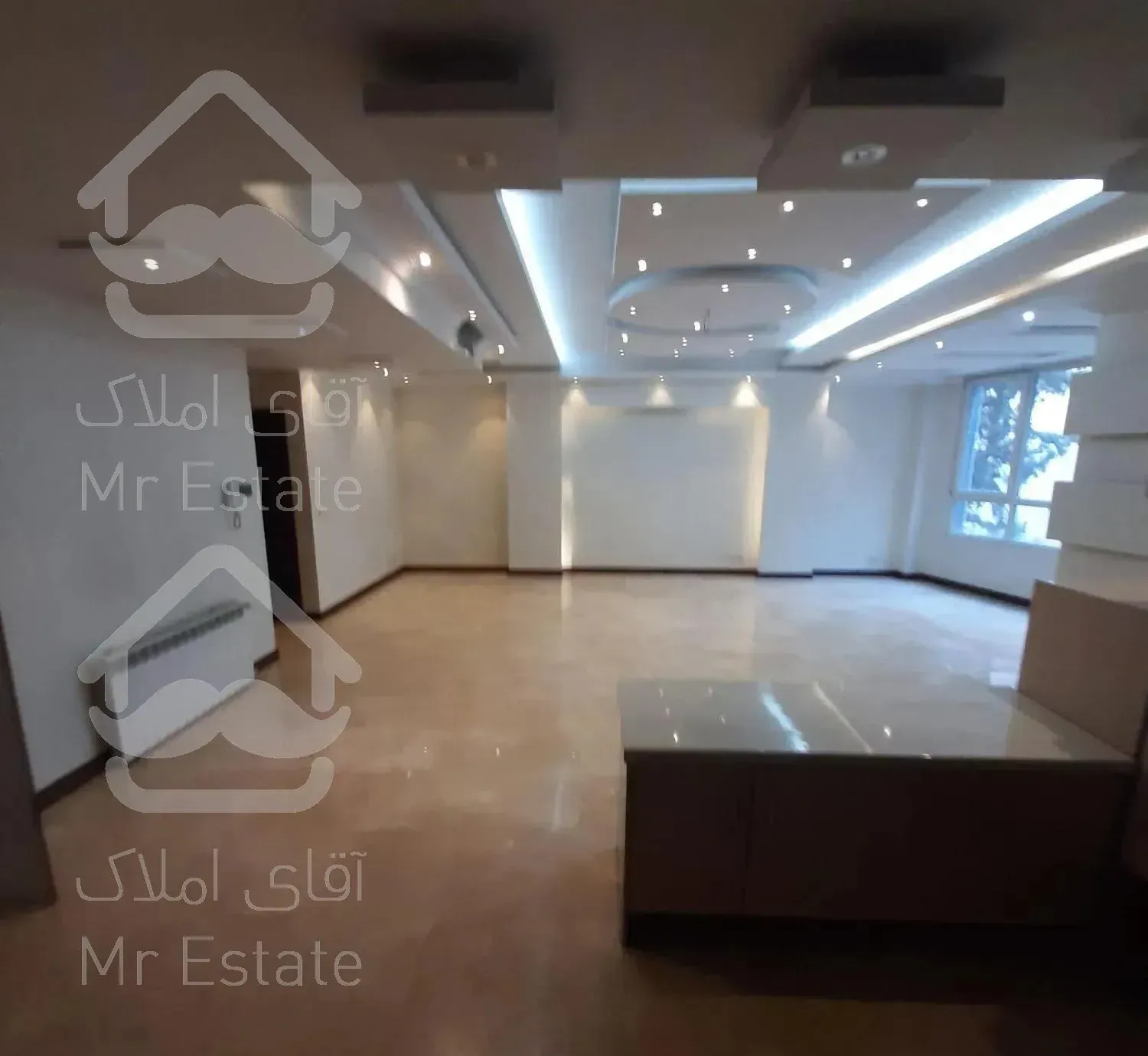 ۱۰۰ متر ۲خواب ۴ساله رهن واجاره