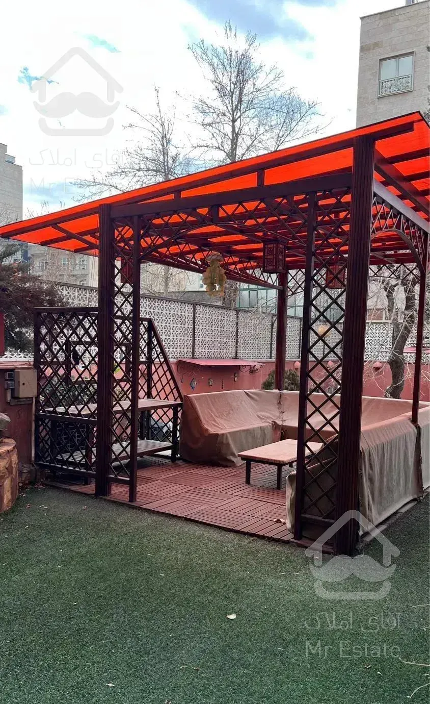 ۲۰۰ متر مبله کامرانیه