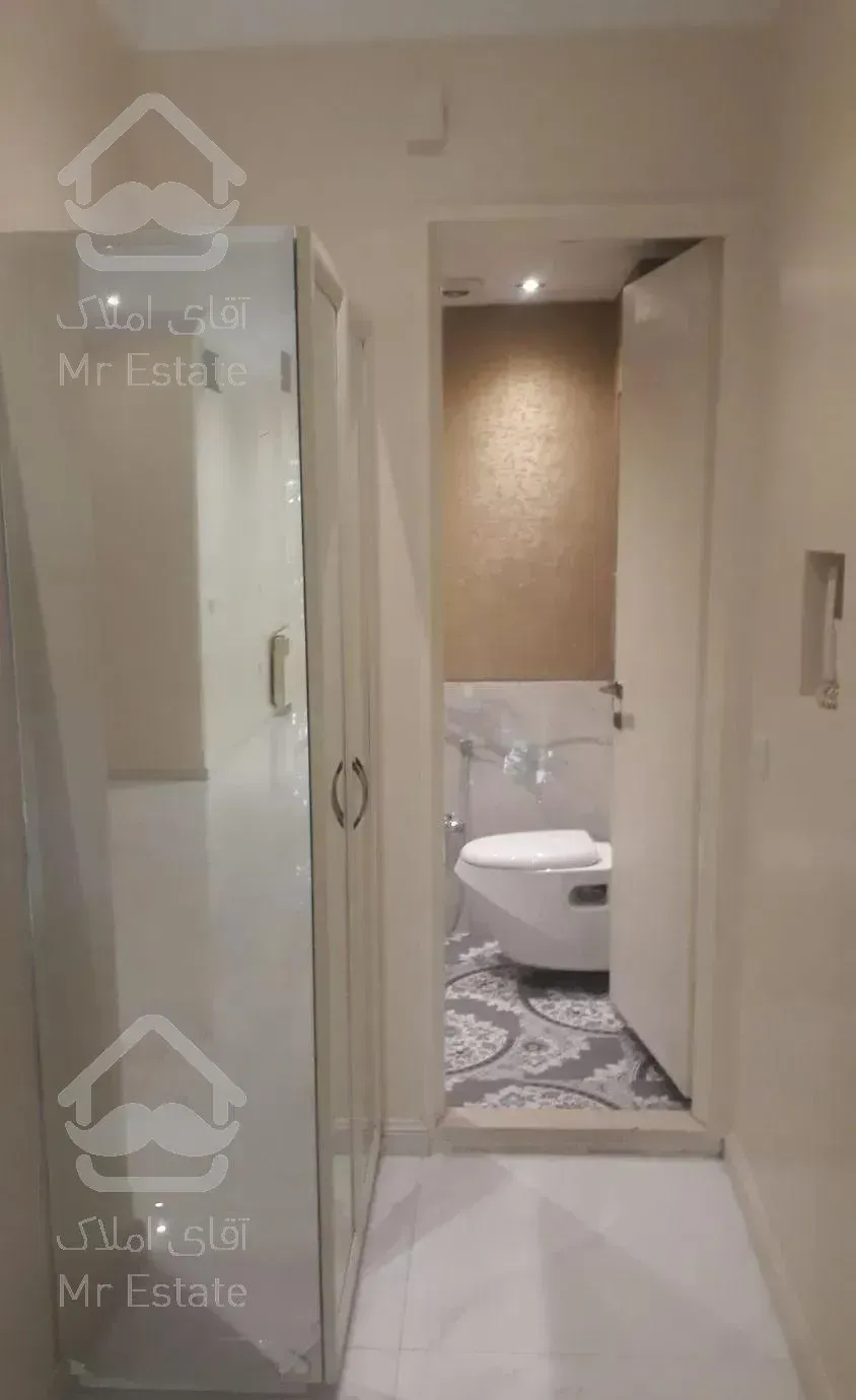 فرمانیه دیباجی شمالی محمود نوریان گلبرگ ۱۰۸ متری