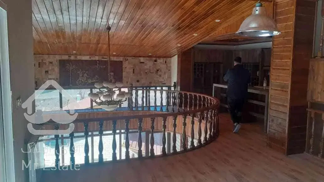 فروش ویلا    ۴ اتاق مستر   مبله    کردان