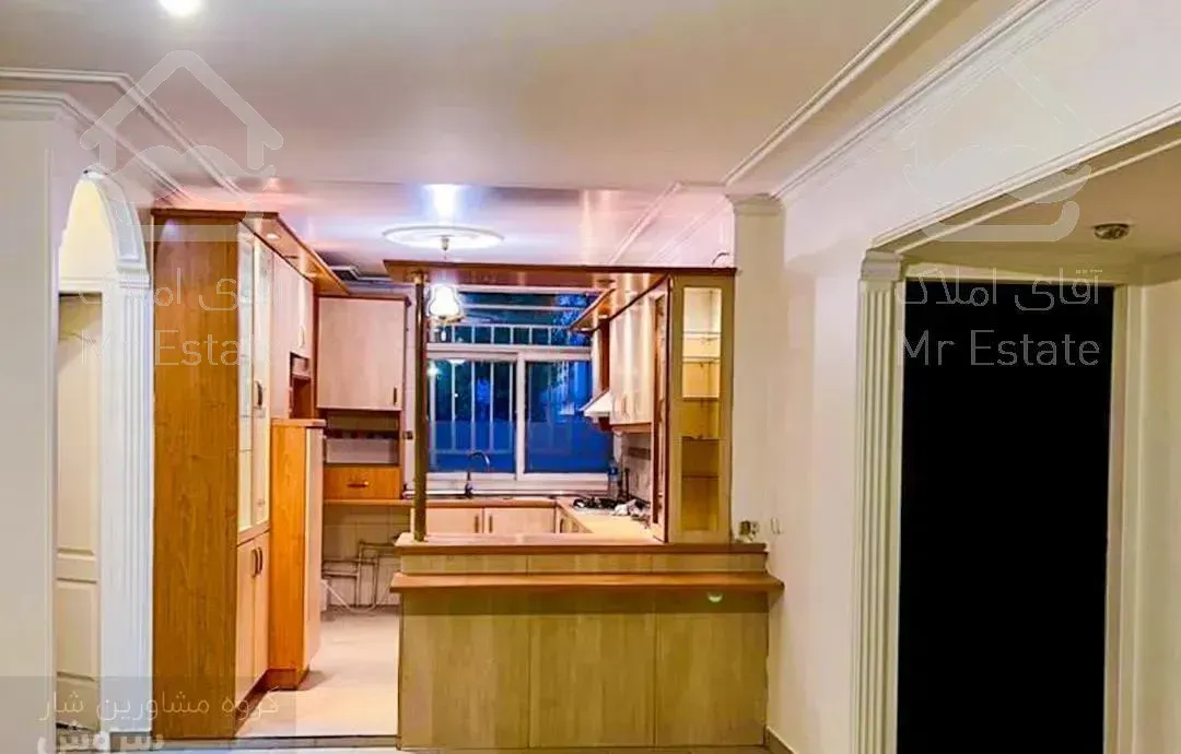 آپارتمان 110 متری 2 خواب مجرد بلامانع