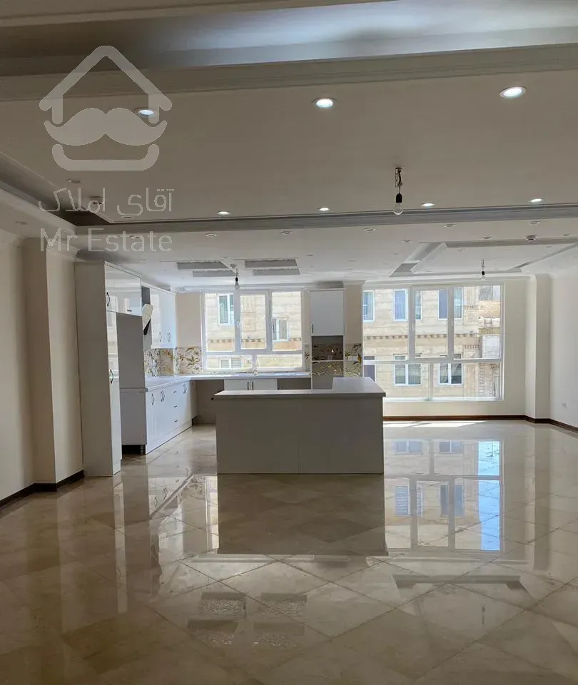 * آپارتمان ۱۰۱ متری ۲خواب، شمال ستارخان ، نوساز