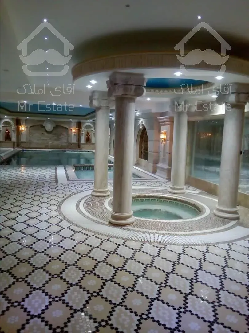 پنت هاوس بی نظیر و شیک با ویو ابدی جایی دنج و آرام