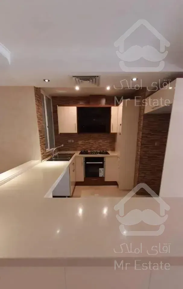 120متر دو خواب در حد