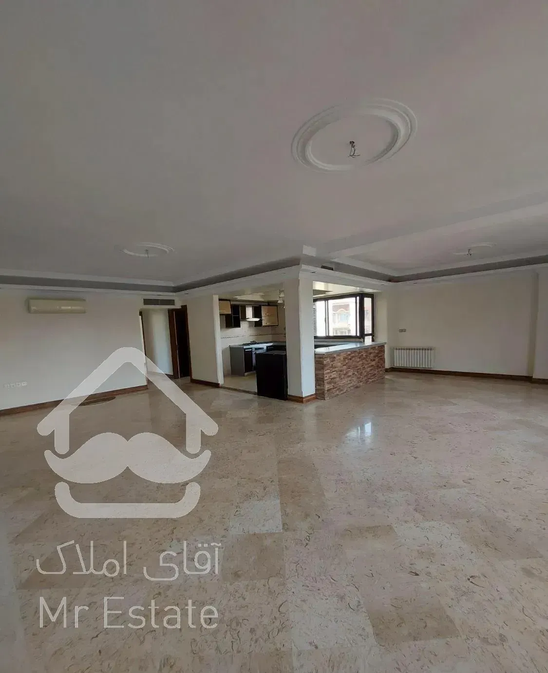 ۱۵۰ متر ۳ خواب بلوارشهرزاد