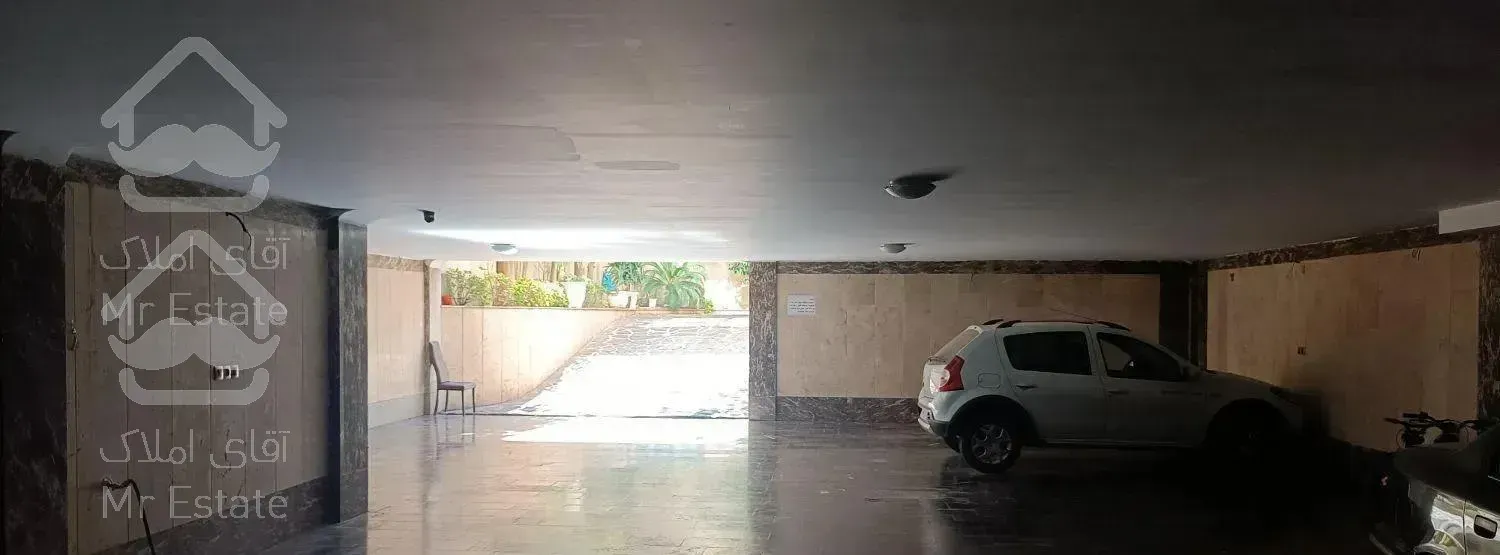 میرداماد ۱۶۰متر ۳ خواب خوش نقشه و غرق در نور