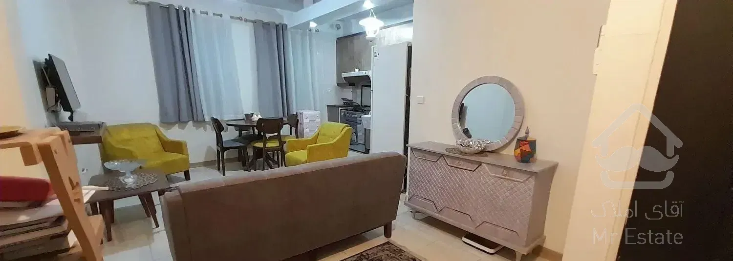 اجاره آپارتمان ۴۰ متر۱خواب امیربهادرتکواحدآسانسور