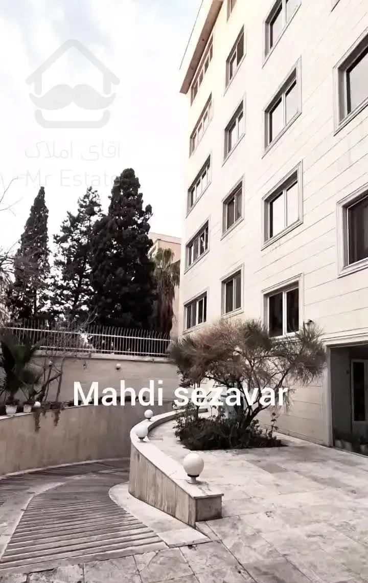 ۹۰ متر ۲ خوابه مستر لارستان