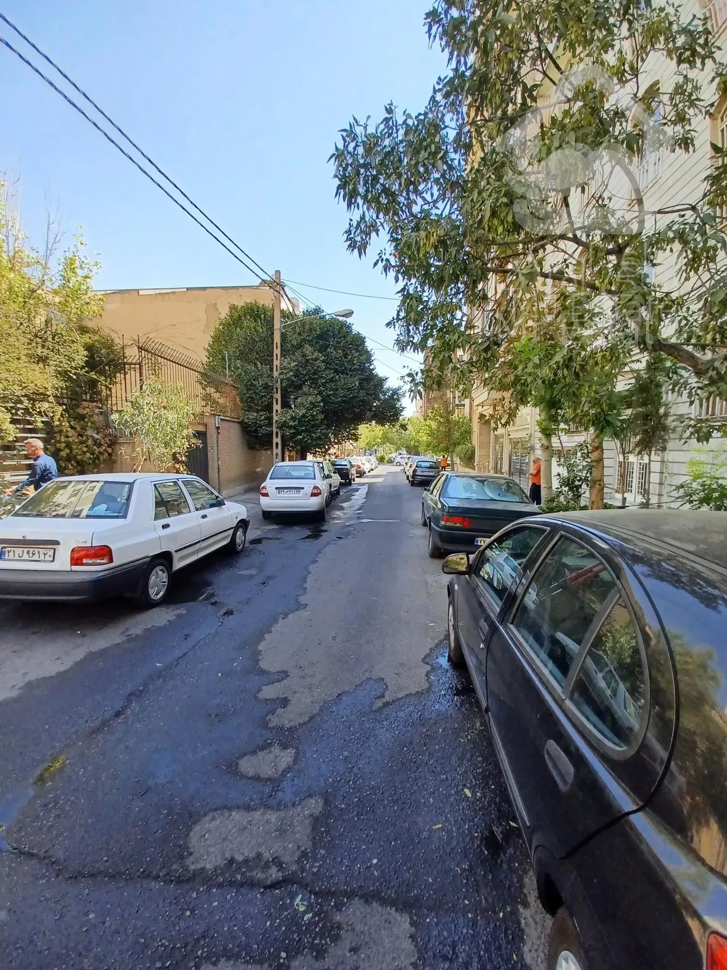 خرید آپارتمان موقعیت دو خوابه صادقیه