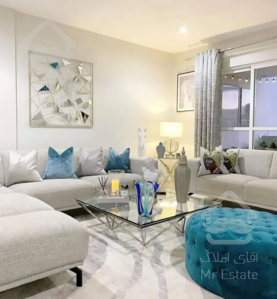 ۶۰متر برج لوکس