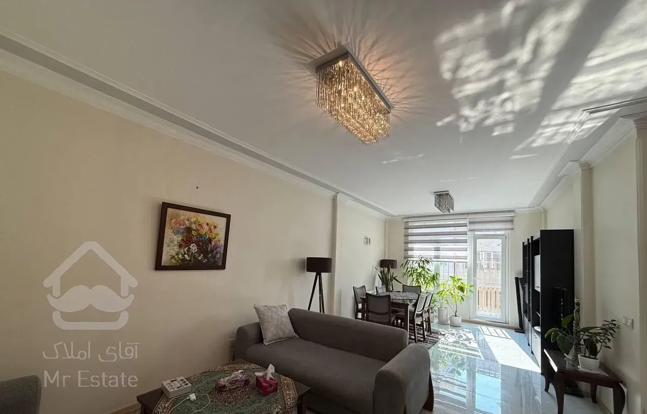 ۱۱۵ متر تک واحدی فول بازسازی