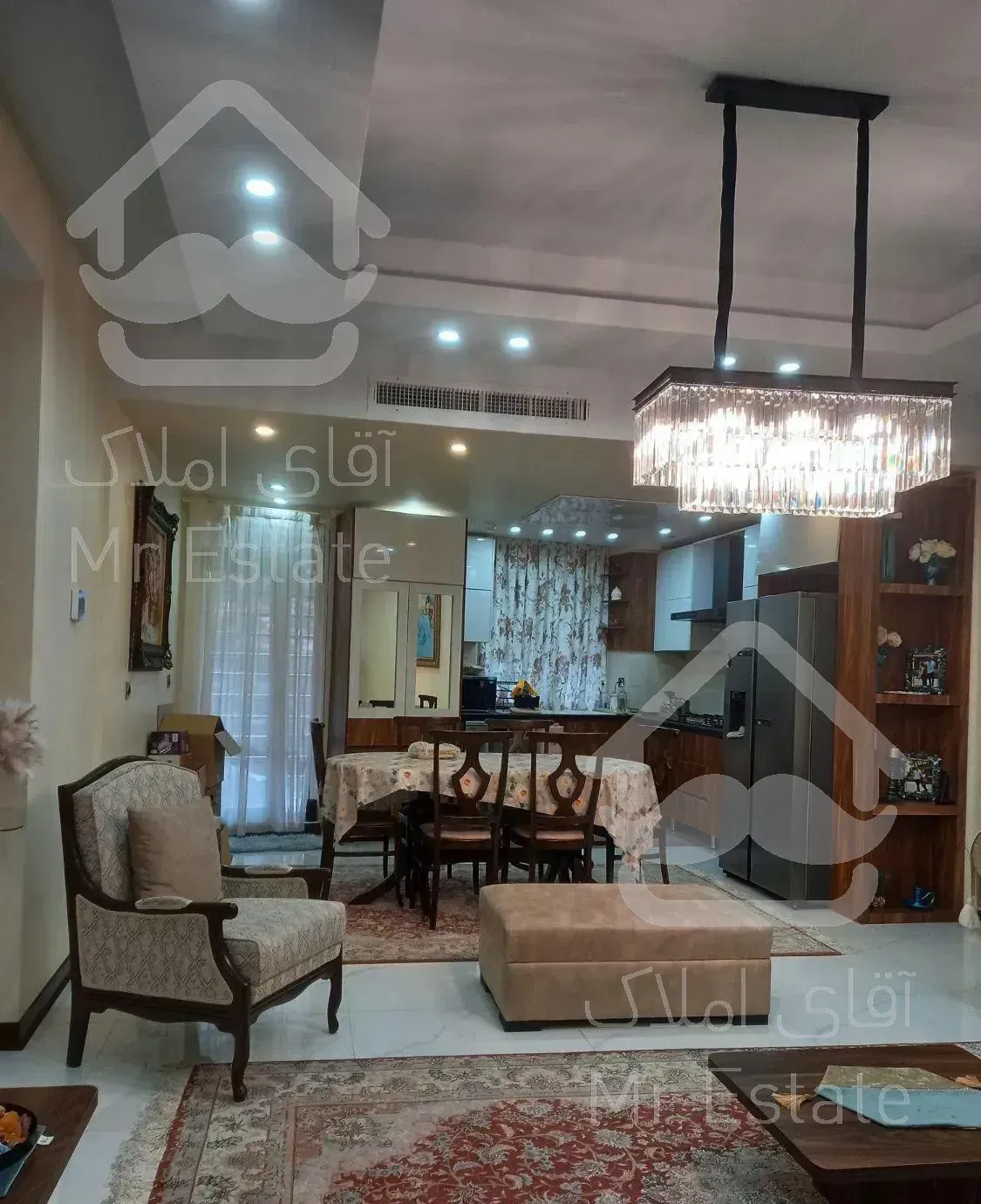 آپارتمان ۱۱۰ متری/نوساز شیان