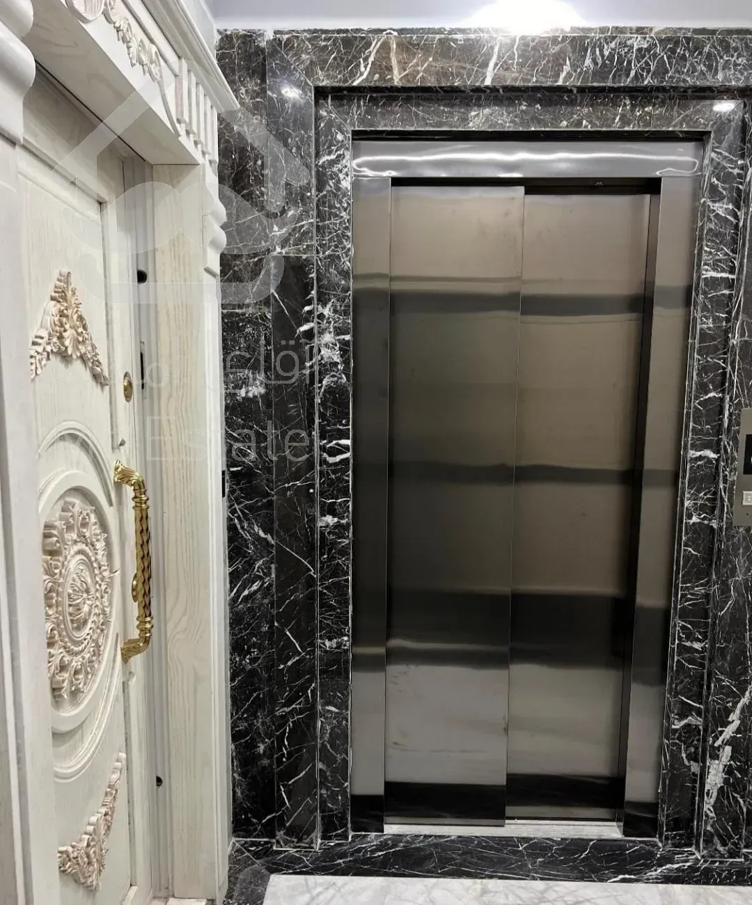 لوکس ترین آپارتمان منطقه